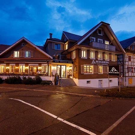 Welcome Hotel - Hellbuehl Self-Check-In Extérieur photo