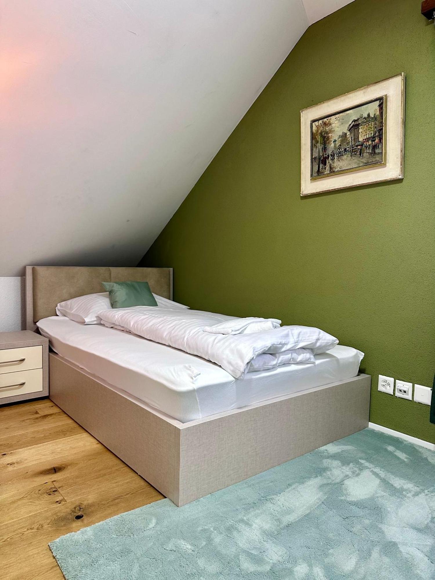 Welcome Hotel - Hellbuehl Self-Check-In Extérieur photo