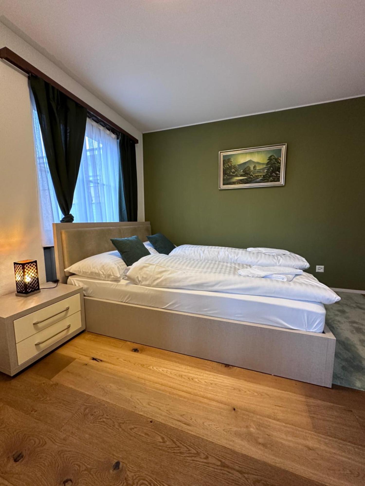 Welcome Hotel - Hellbuehl Self-Check-In Extérieur photo