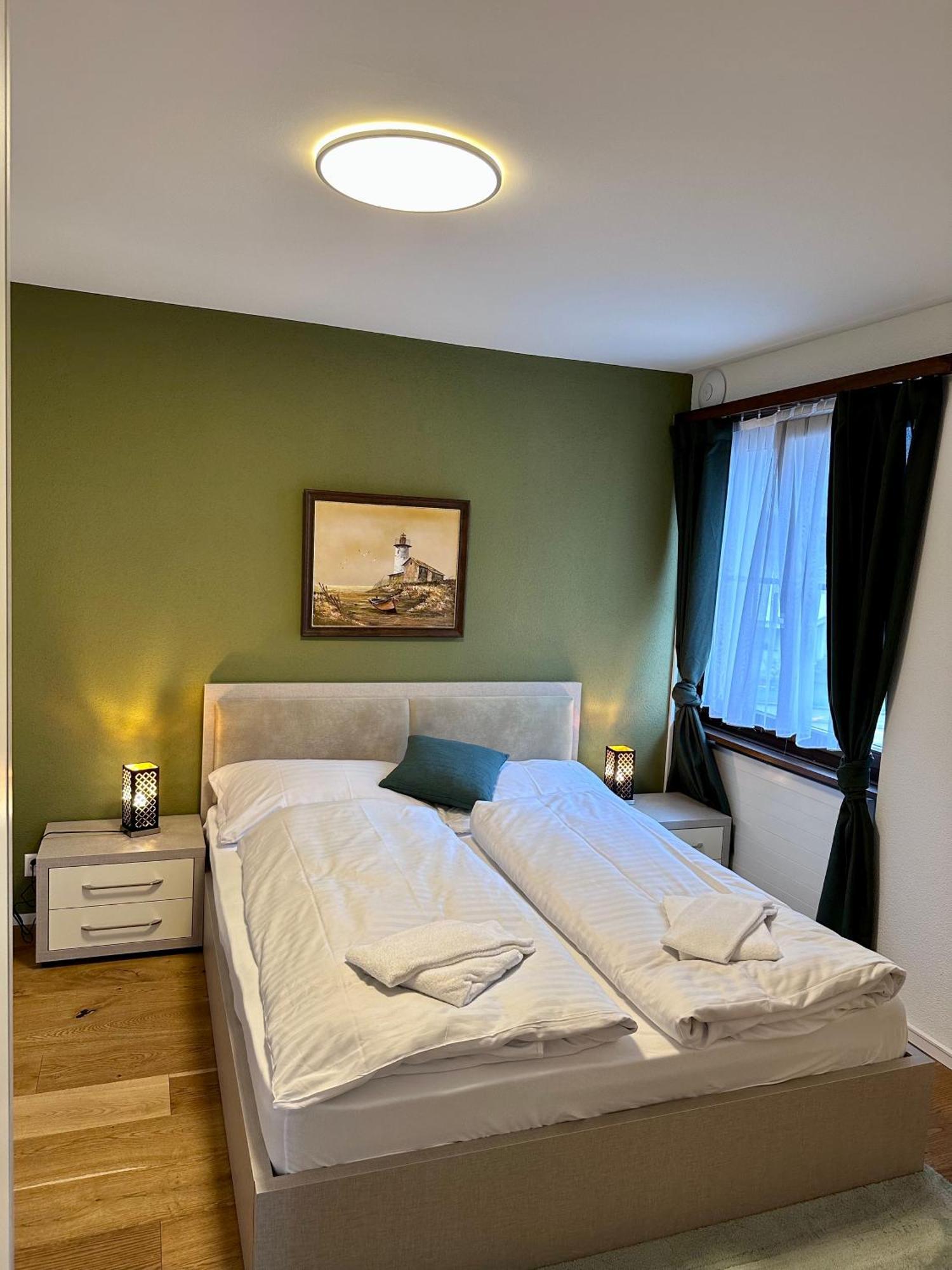 Welcome Hotel - Hellbuehl Self-Check-In Extérieur photo