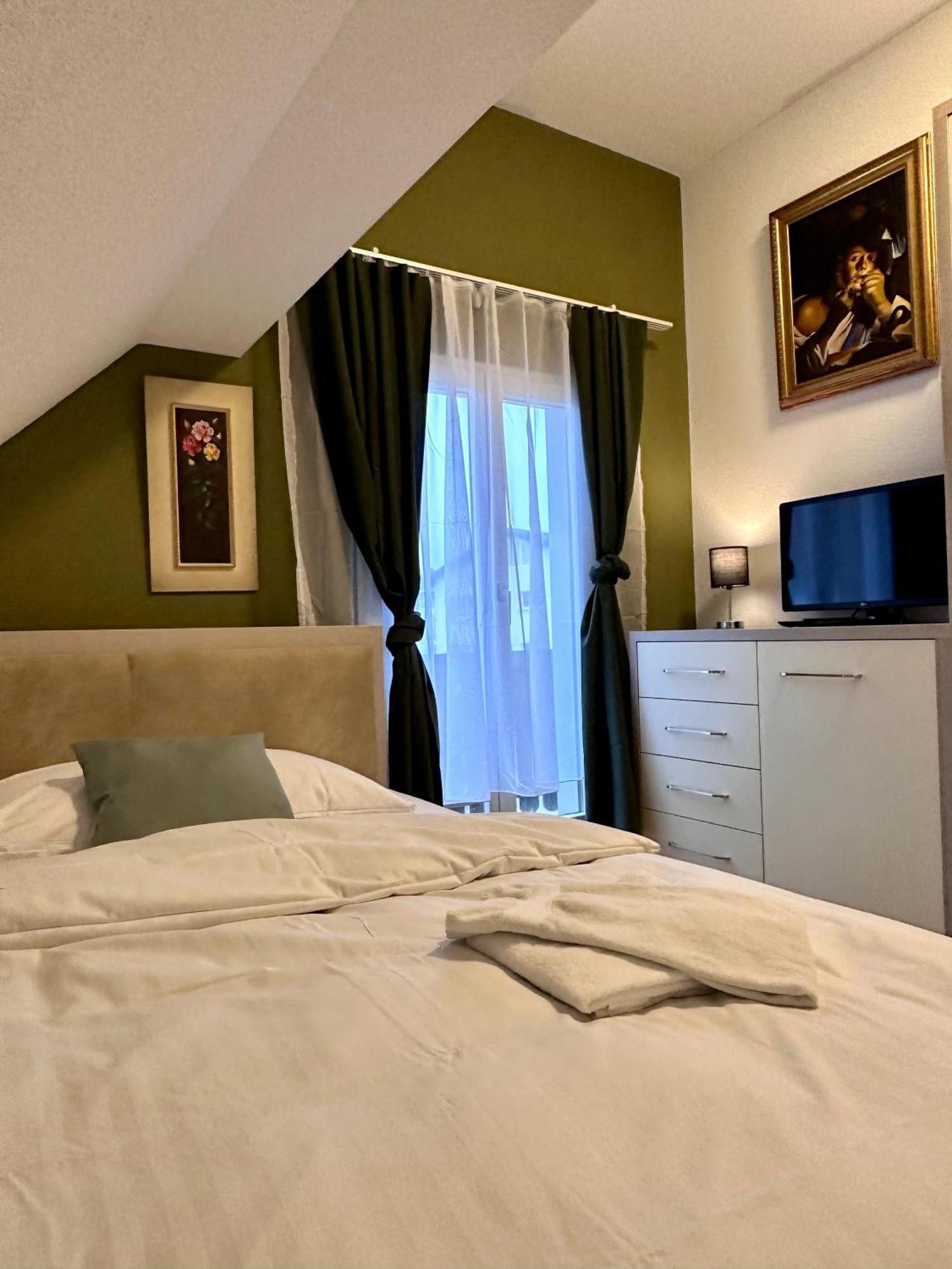 Welcome Hotel - Hellbuehl Self-Check-In Extérieur photo