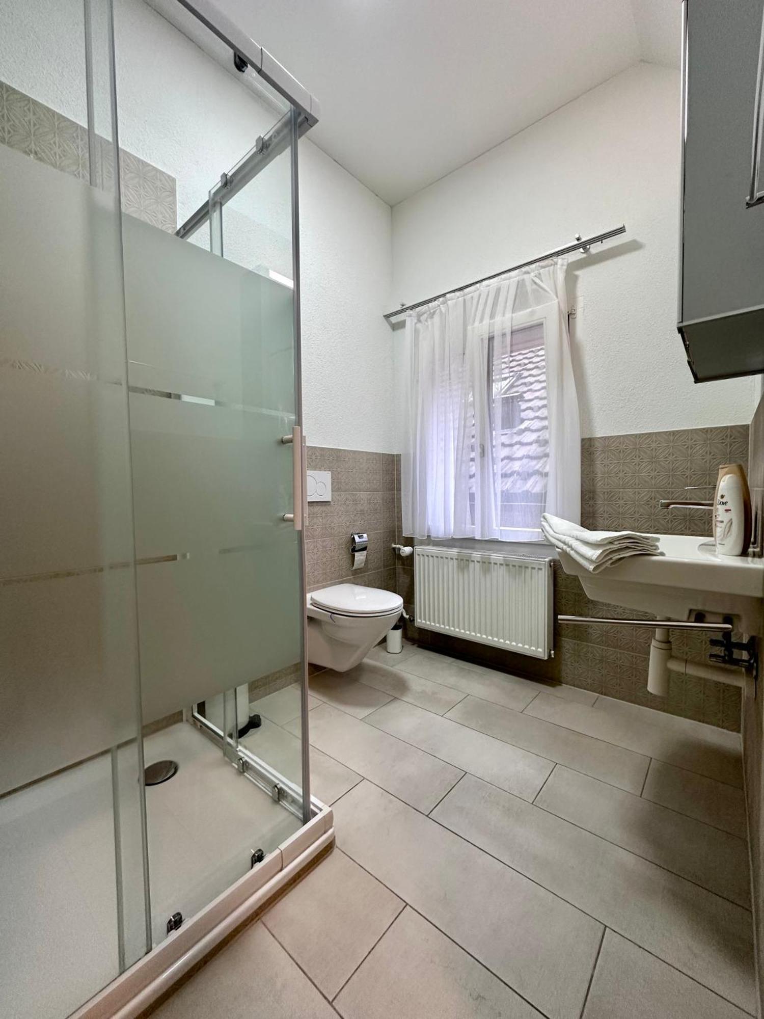 Welcome Hotel - Hellbuehl Self-Check-In Extérieur photo