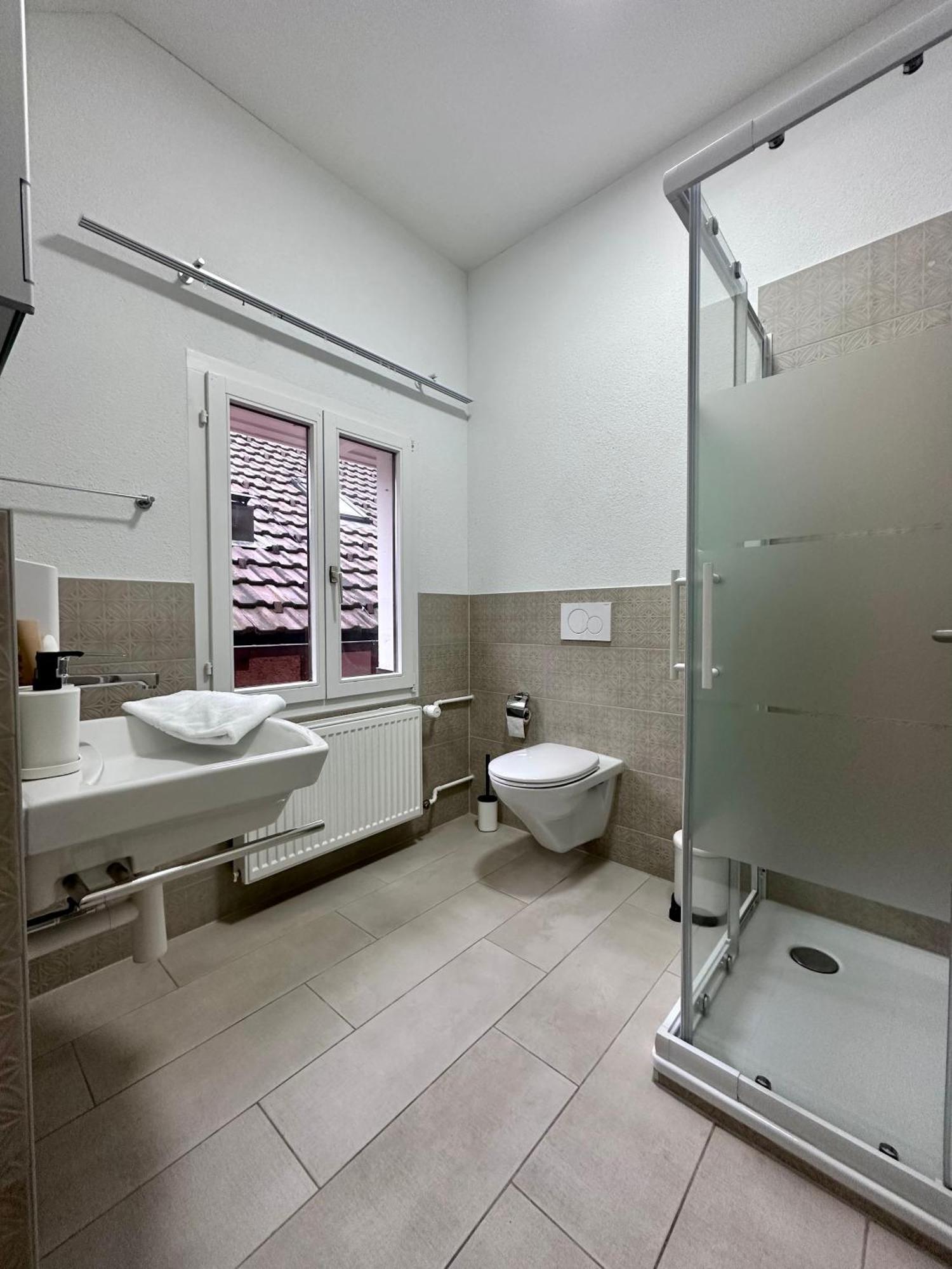 Welcome Hotel - Hellbuehl Self-Check-In Extérieur photo