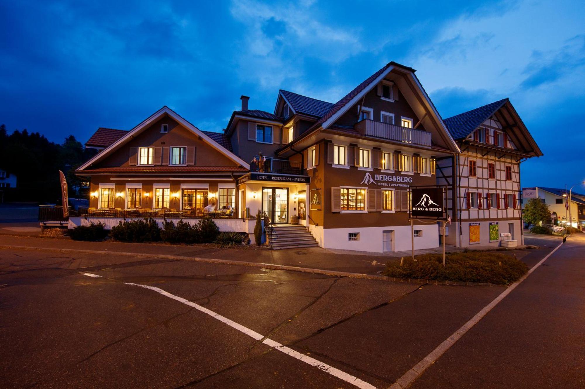 Welcome Hotel - Hellbuehl Self-Check-In Extérieur photo